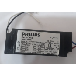 Philips CertaDrive 24W 0.7A 30V CR LED Driver